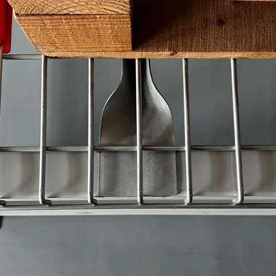 Heavy Duty Wire Mesh Decking