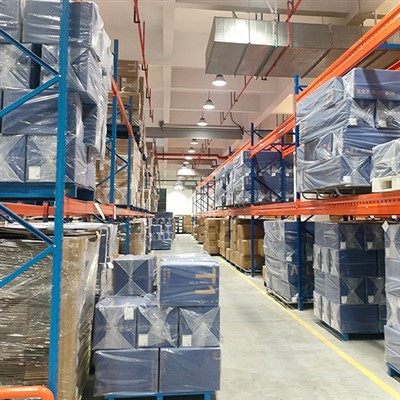 Стойка для хранения железа и стали