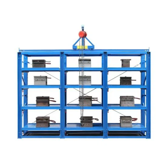 Warehouse Multi Fuctional Mold Racking System